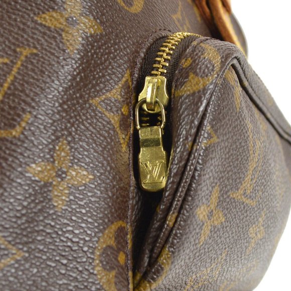 Auth Louis Vuitton Montsouris Mm #33968L78B - Picture 6 of 12